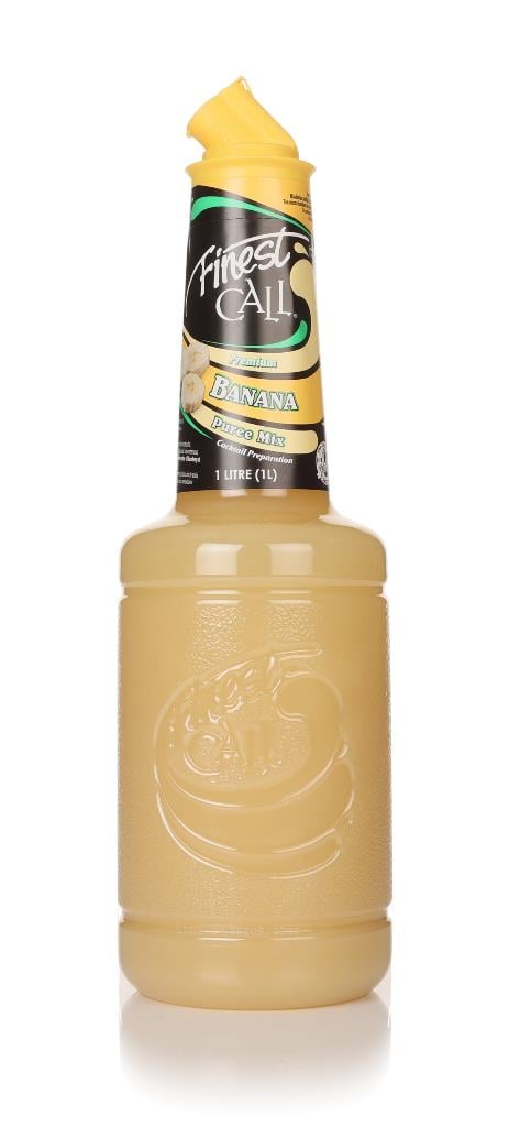 Finest Call Banana Puree Fruit Purees Fruit puree