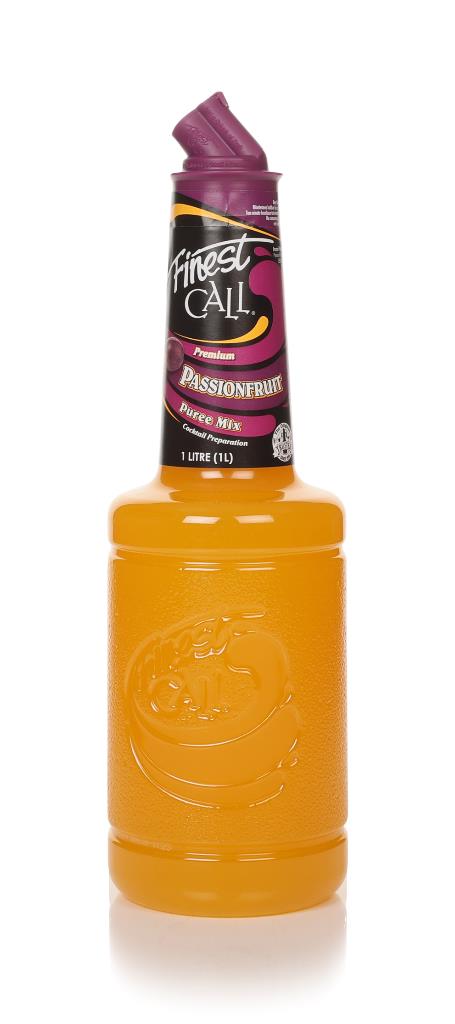 Finest Call Passion Fruit Puree Fruit Purees Fruit puree