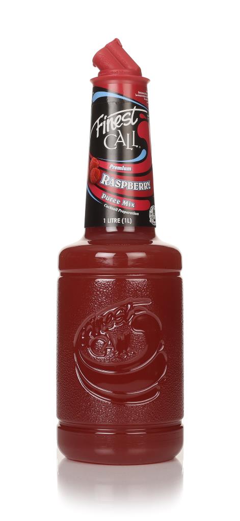 Finest Call Raspberry Puree Fruit Purees Fruit puree