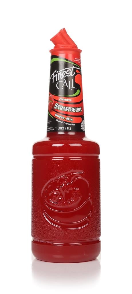 Finest Call Strawberry Puree Fruit Purees Fruit puree
