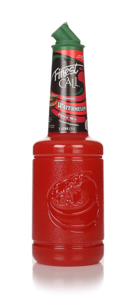Finest Call Watermelon Puree Fruit Purees Fruit puree