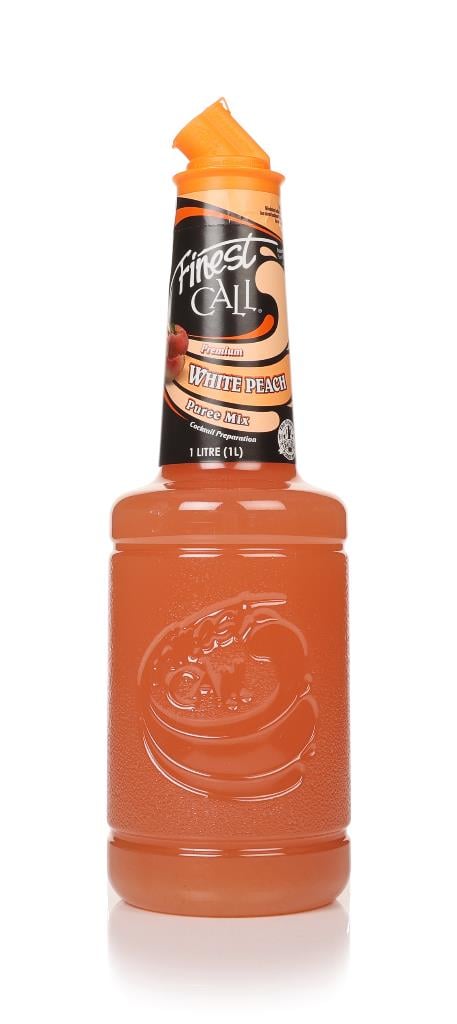 Finest Call White Peach Puree Fruit Purees Fruit puree