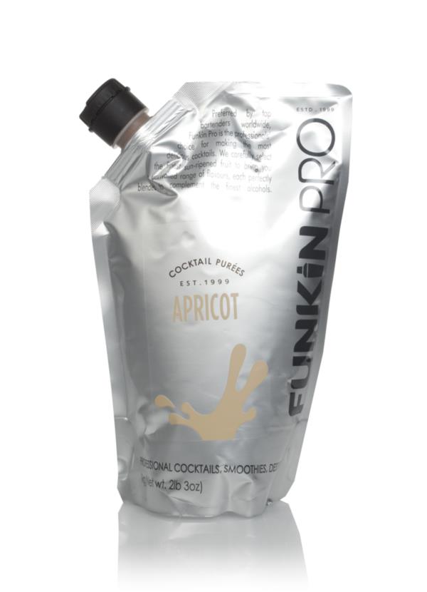 Funkin Apricot Puree Fruit Purees Fruit puree