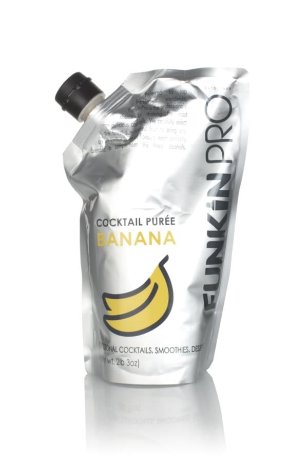 Funkin Banana Puree Fruit Purees Fruit puree