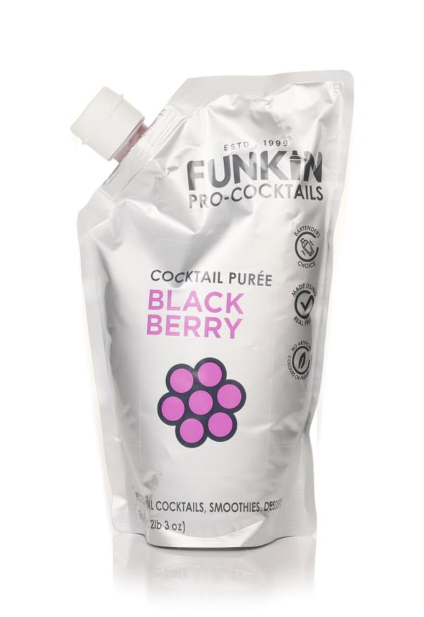 Funkin Blackberry Puree Fruit Purees Fruit Puree