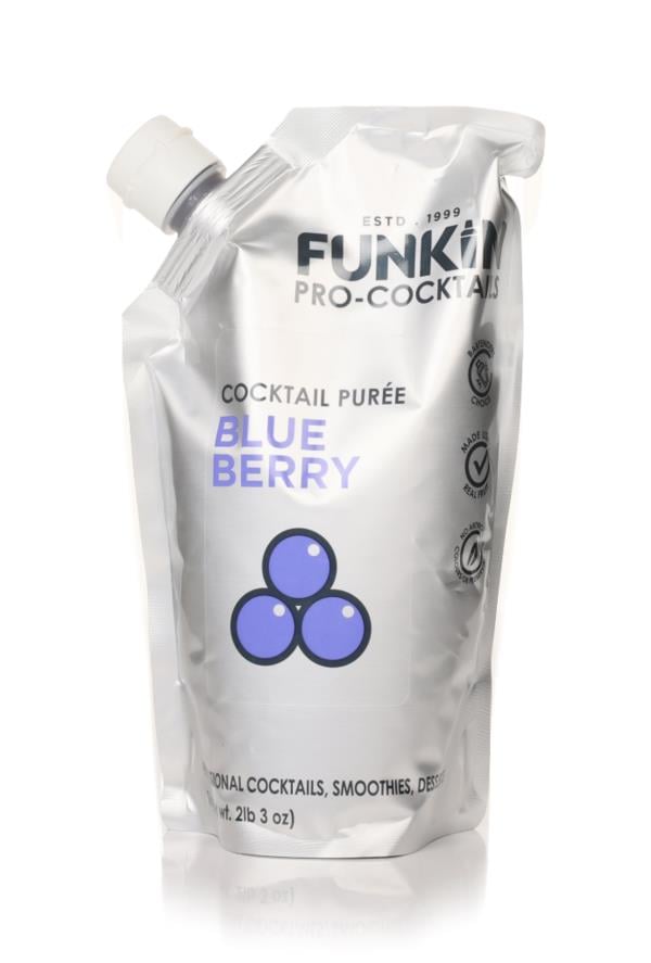 Funkin Blueberry Puree Fruit Purees Fruit Puree