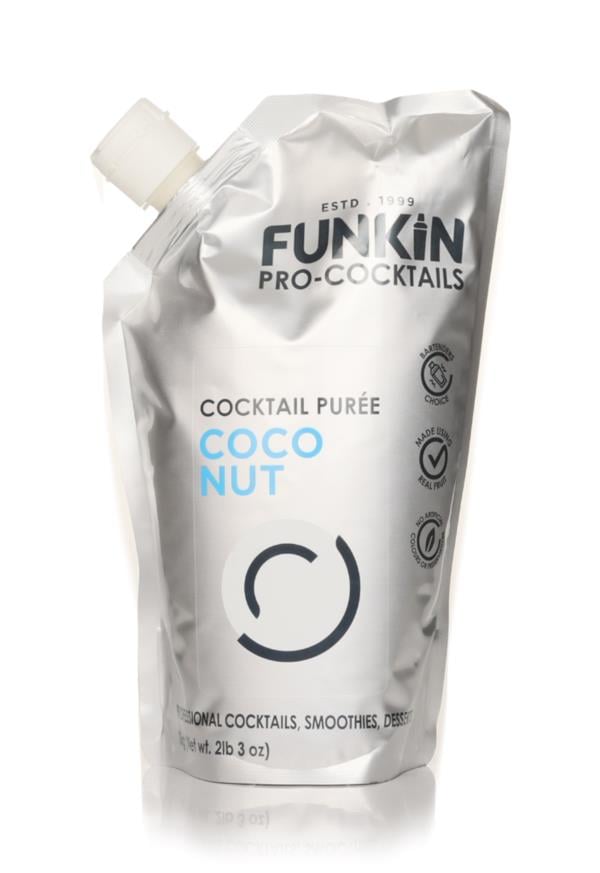 Funkin Coconut Puree Fruit Purees Fruit Puree