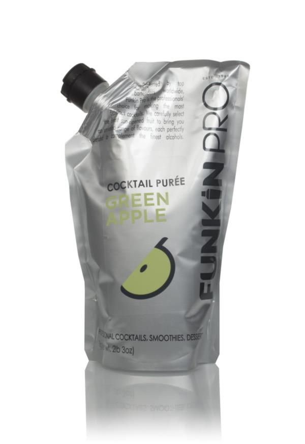 Funkin Green Apple Puree Fruit Purees Fruit puree