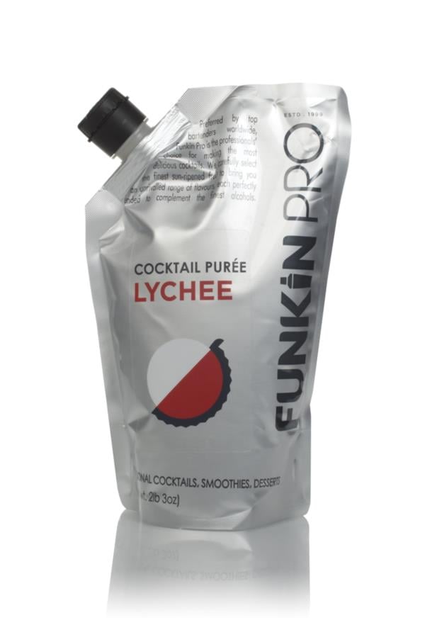 Funkin Lychee Puree Fruit Purees Fruit Puree