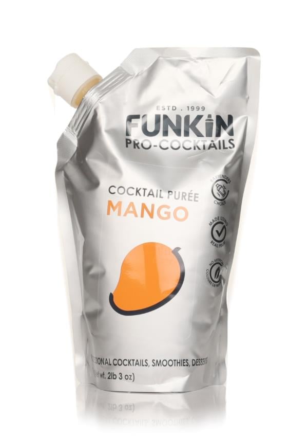 Funkin Mango Puree Fruit Purees Fruit puree