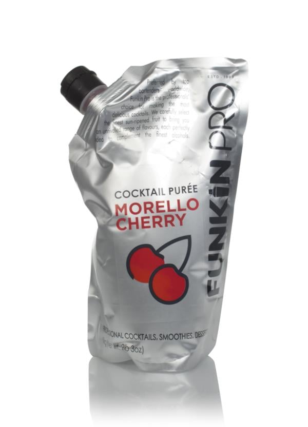 Funkin Morello Cherry Puree Fruit Purees Fruit puree