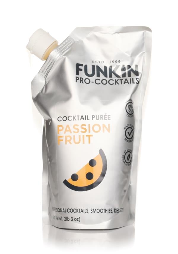 Funkin Passion Fruit Puree Fruit Purees Fruit Puree