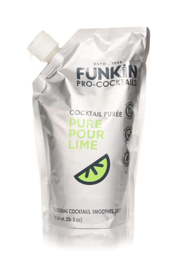 Funkin Pure Pour Lime Fruit Purees Fruit puree
