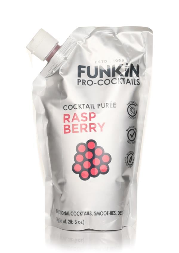 Funkin Raspberry Puree Fruit Purees Fruit Puree