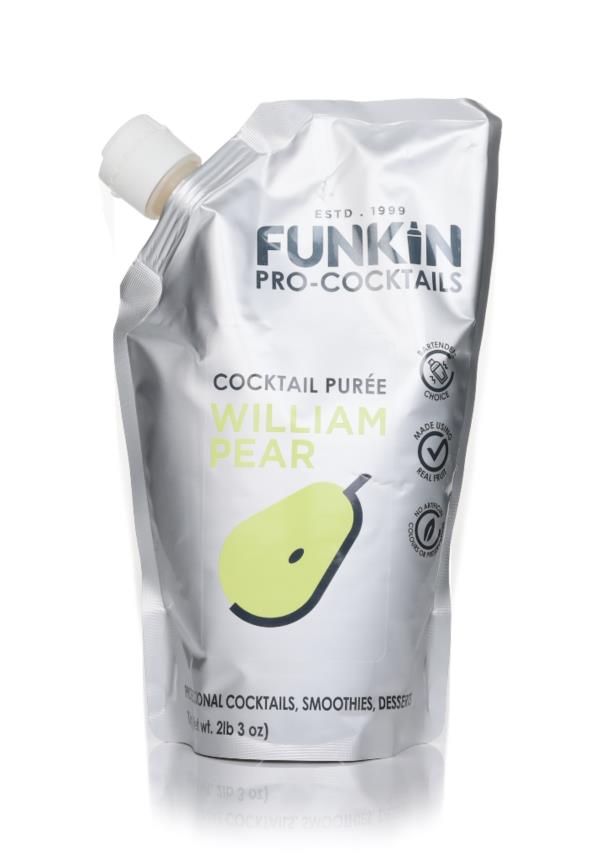 Funkin William Pear Puree Fruit Purees Fruit puree