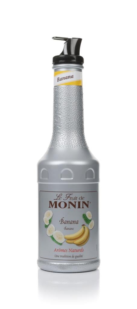 Monin Banana Puree Fruit Purees Fruit puree