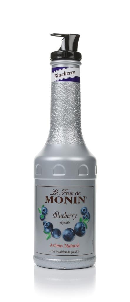 Monin Blueberry Puree Fruit Purees Fruit puree