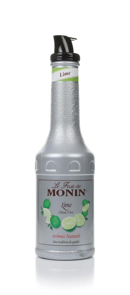Monin Lime Puree Fruit Purees Fruit puree