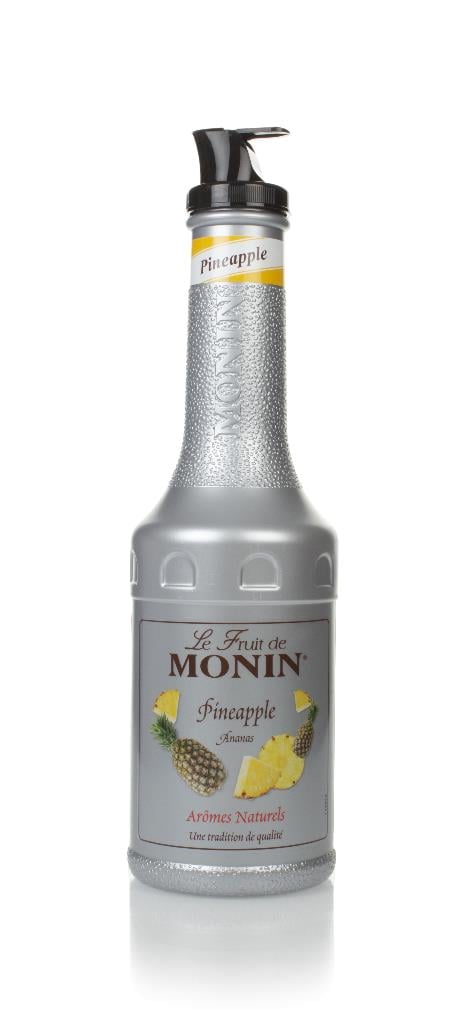 Monin Pineapple Puree Fruit Purees Fruit Puree