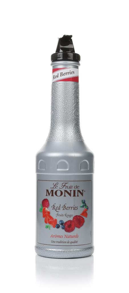 Monin Red Berries Puree Fruit Purees Fruit puree