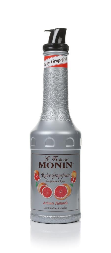 Monin Ruby Grapefruit Puree Fruit Purees Fruit puree