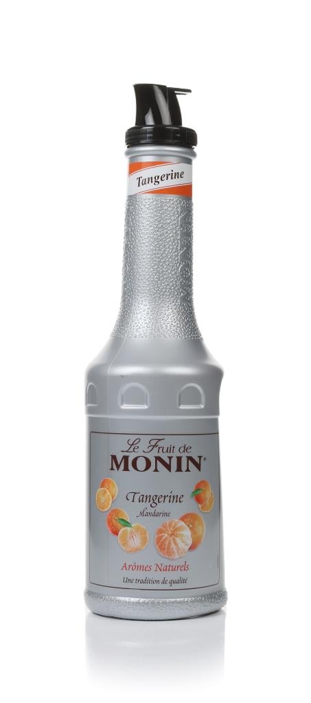 Monin Tangerine Puree Fruit Purees Fruit puree