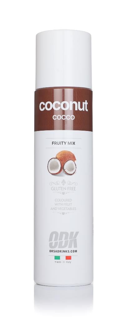 Odk Fruity Mix Coconut Puree Fruit Purees Fruit Puree
