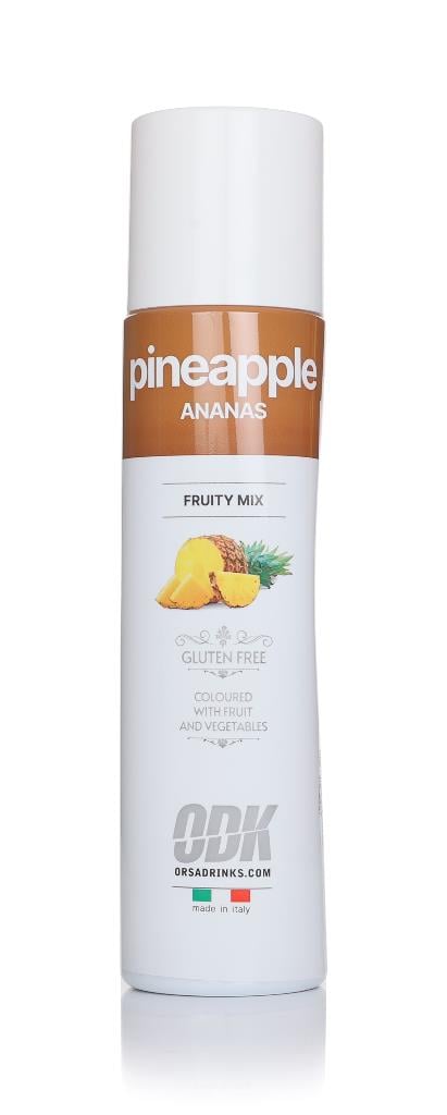 Odk Fruity Mix Pineapple Puree Fruit Purees Fruit Puree