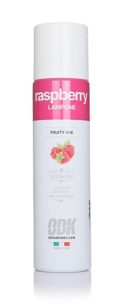 Odk Fruity Mix Raspberry Puree Fruit Purees Fruit Puree