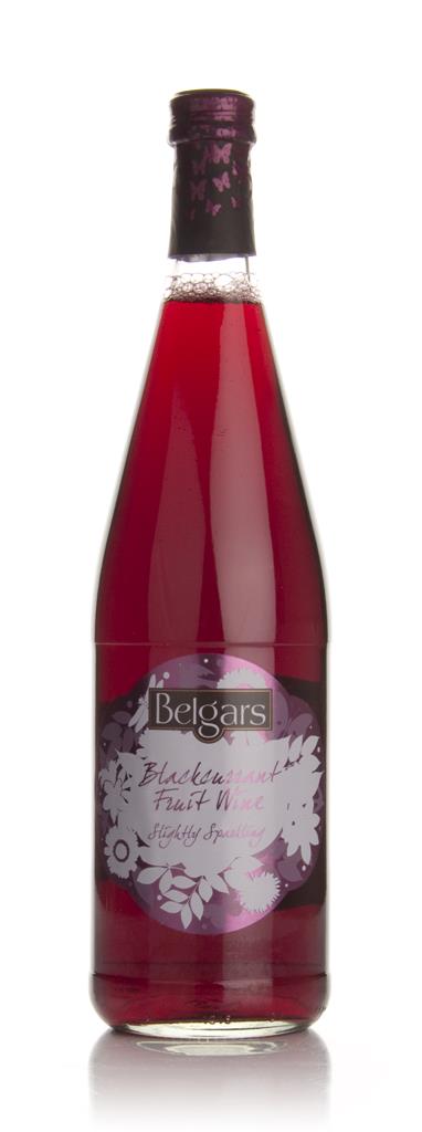 Belgars Blackcurrant Fruit Wine Fruit Wine