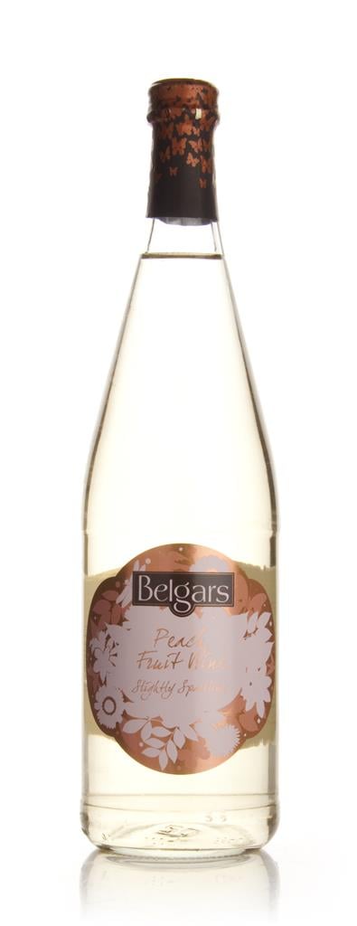 Belgars Peach Fruit Wine Fruit Wine