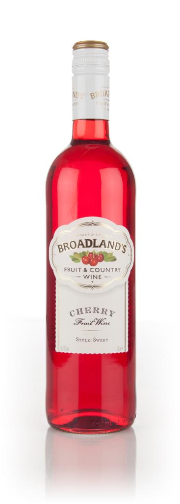 Broadlands Cherry Wine Fruit Wine