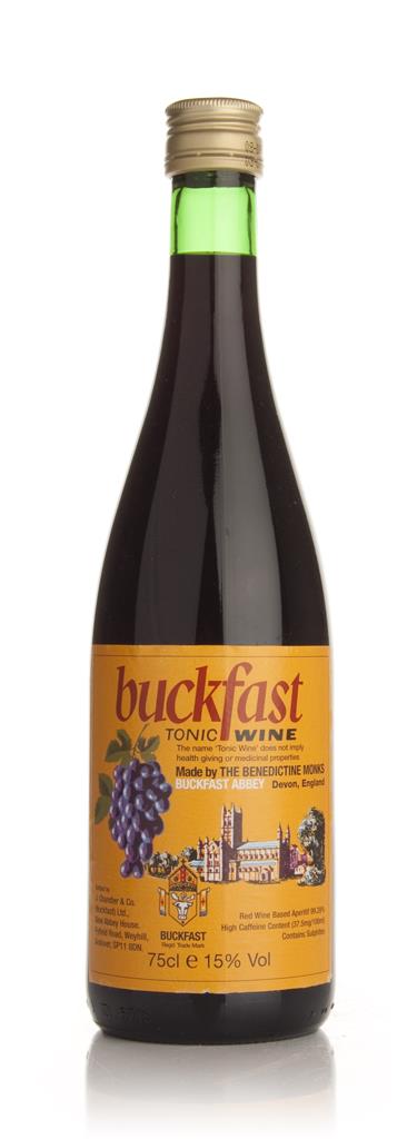 Buckfast Tonic Wine Fruit Wine