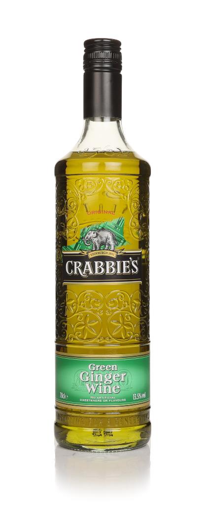John Crabbie & Co. Green Crabbie's Ginger Wine Fruit Wine