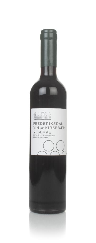 Frederiksdal Vin af Kirsebaer Reserve Fruit Wine