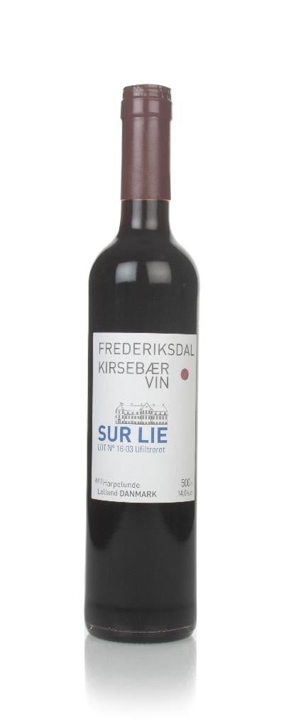 Frederiksdal Kirsebaervin Sur Lie Fruit Wine