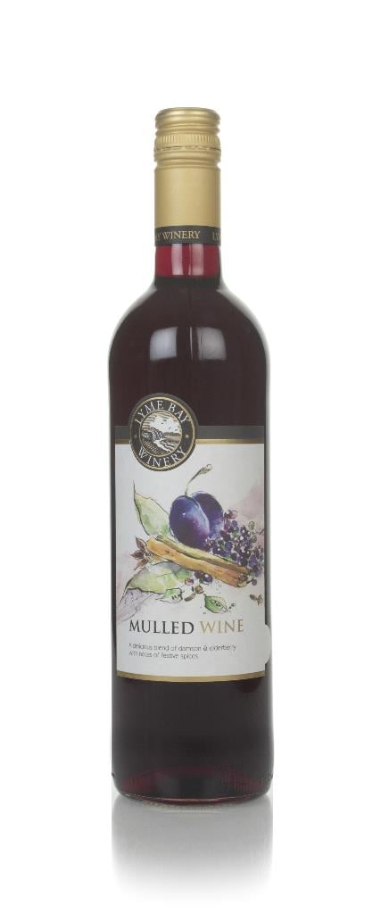 Lyme Bay Mulled Wine Fruit Wine