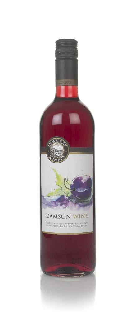 Lyme Bay Winery Damson Fruit Wine Fruit Wine