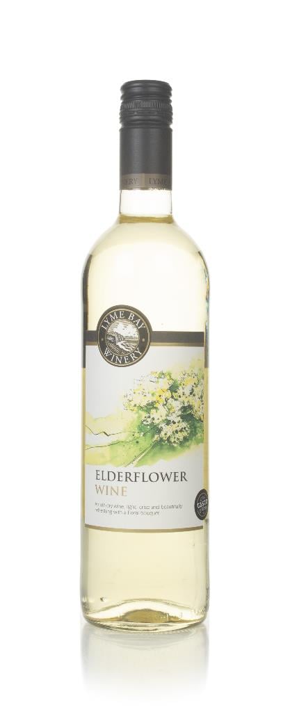 Lyme Bay Winery Elderflower Wine Fruit Wine