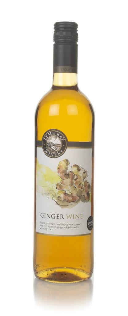 Lyme Bay Winery Ginger Wine Fruit Wine