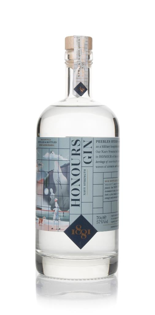 1881 Distillery 1881 Navy Strength Hydro Gin