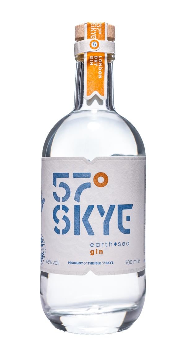 57 SKYE Earth & Sea London Dry London Dry Gin