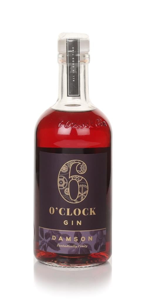 6 O'clock Damson Gin (35cl) Flavoured Gin