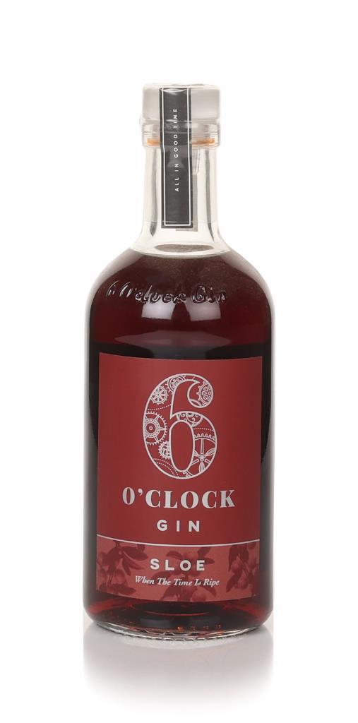 6 O'clock Sloe Gin (35cl) Sloe Gin