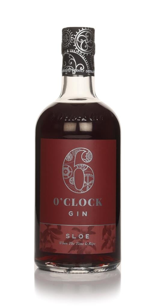 6 O'clock Sloe Sloe Gin