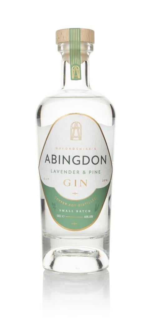 Abingdon Lavender & Pine Flavoured Gin