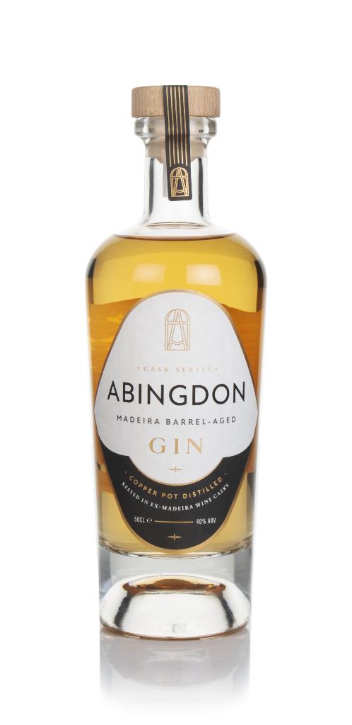 Abingdon Madeira Barrel-Aged Cask Aged Gin
