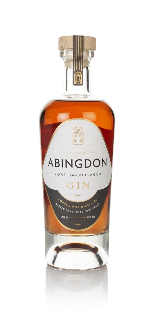 Abingdon Port Barrel-Aged Cask Aged Gin