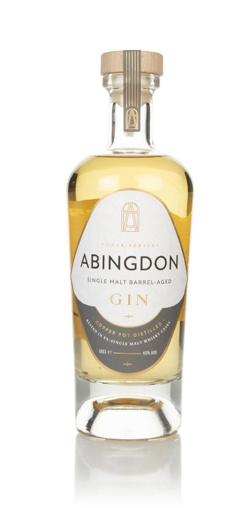 Abingdon Single Malt Barrel-Aged Cask Aged Gin