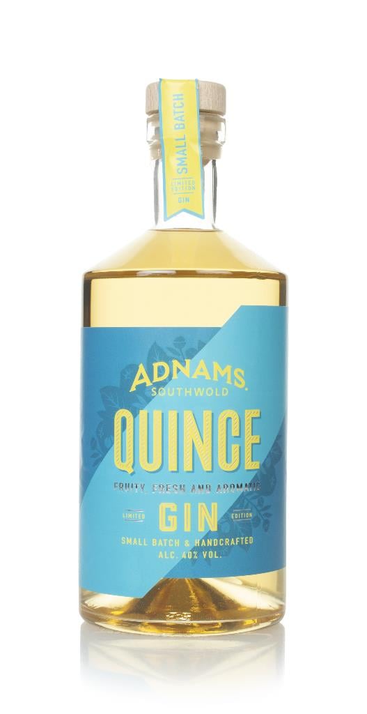 Adnams Quince Flavoured Gin